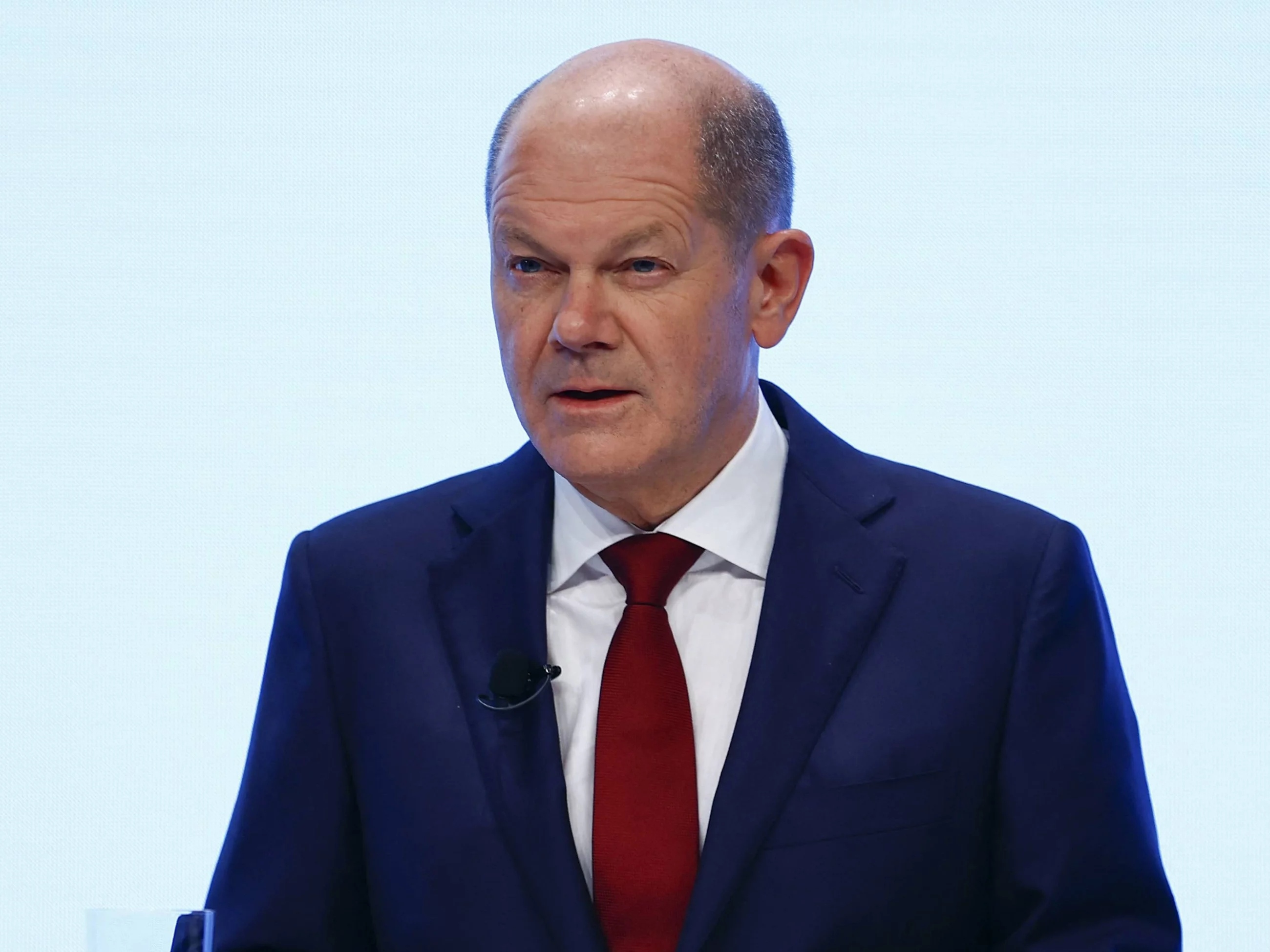 Olaf Scholz