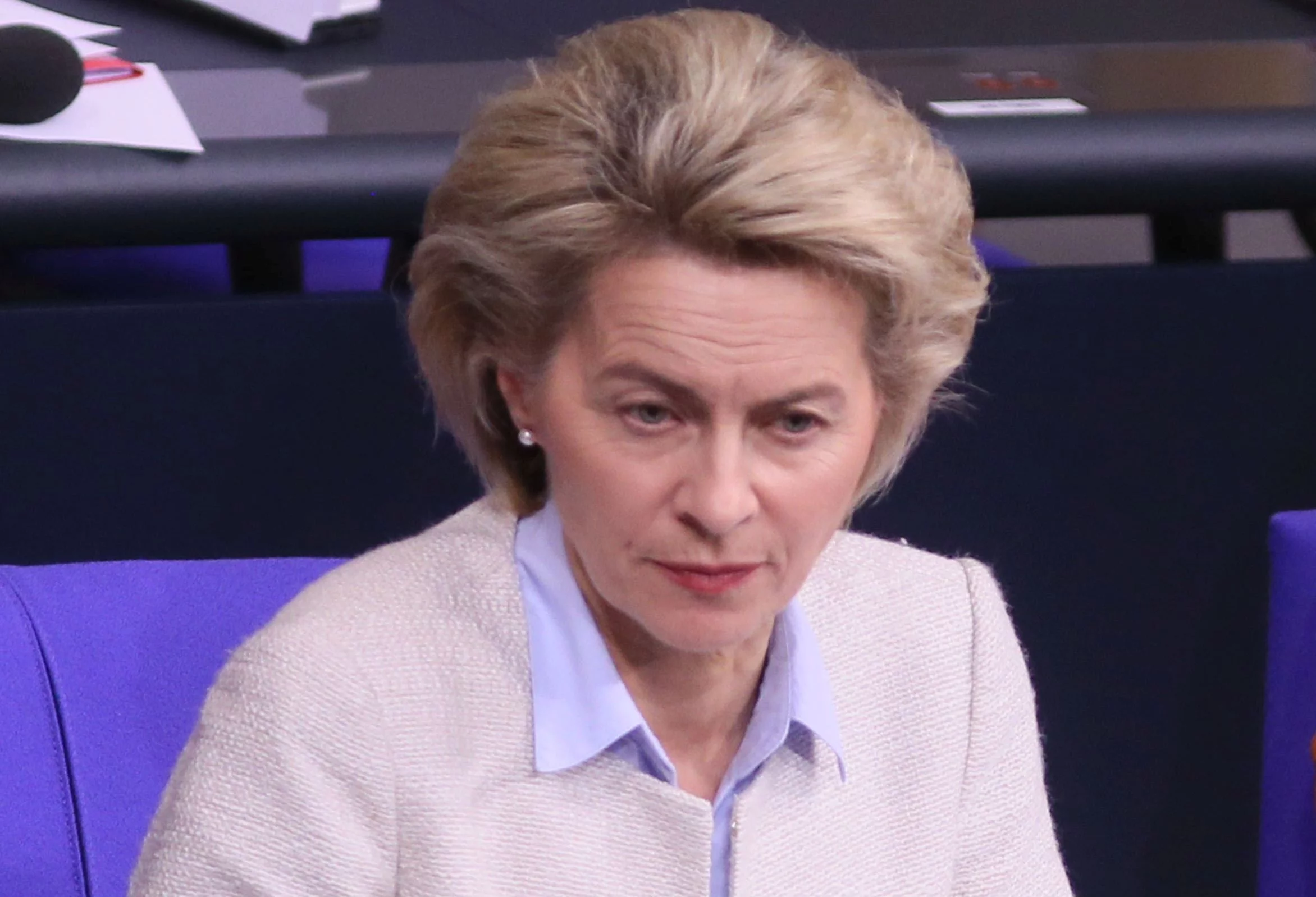 Ursula von der Leyen