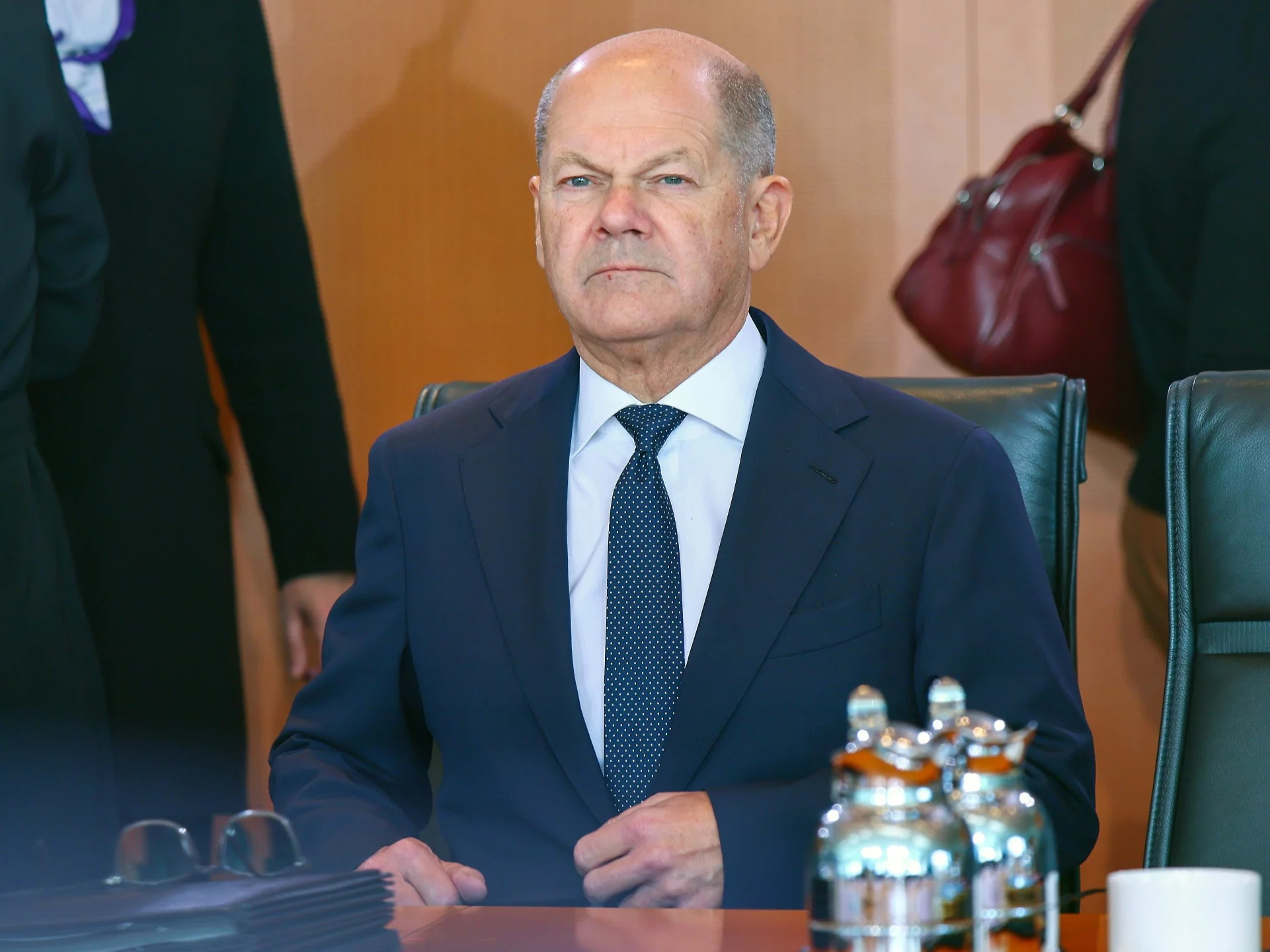 Olaf Scholz