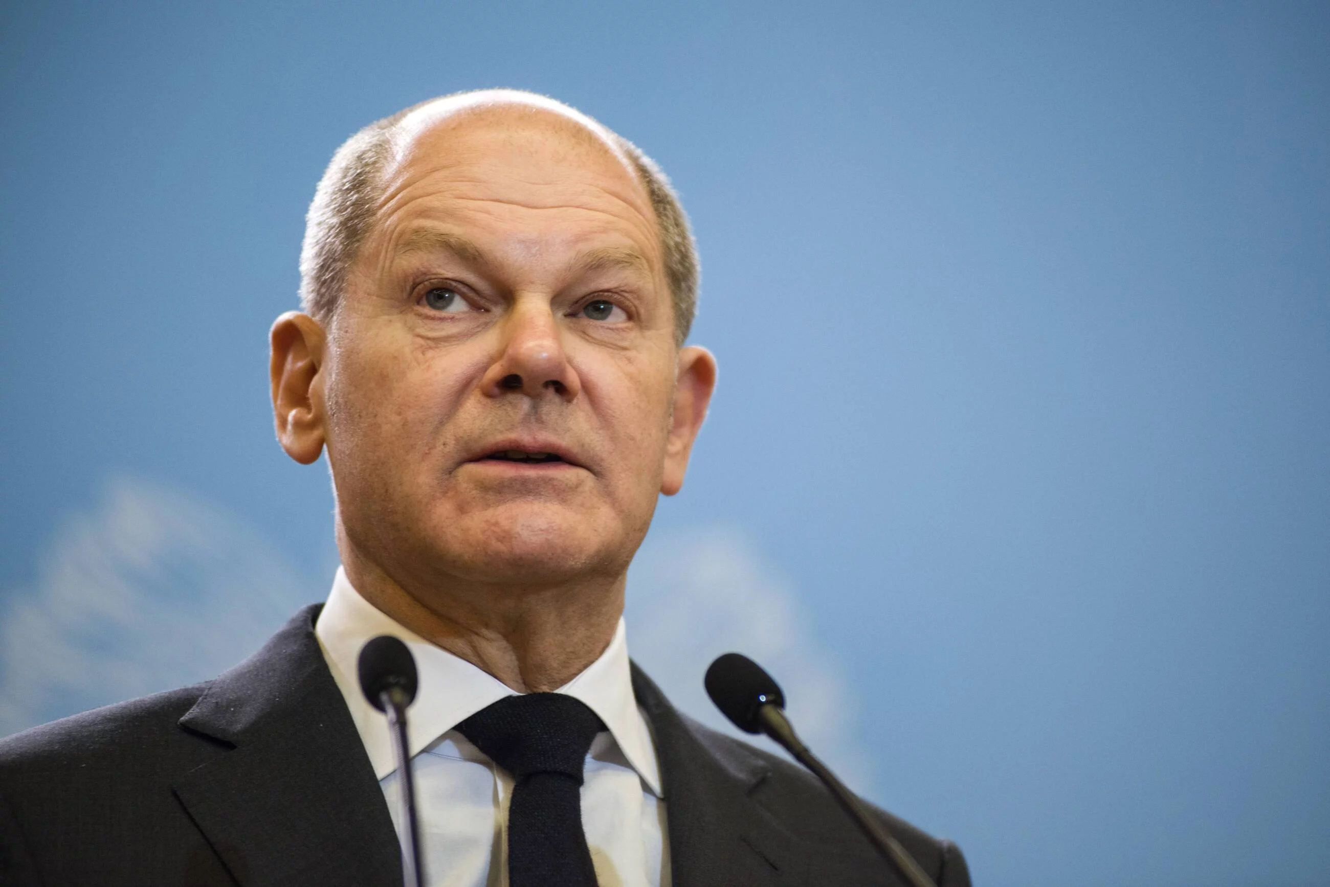 Olaf Scholz