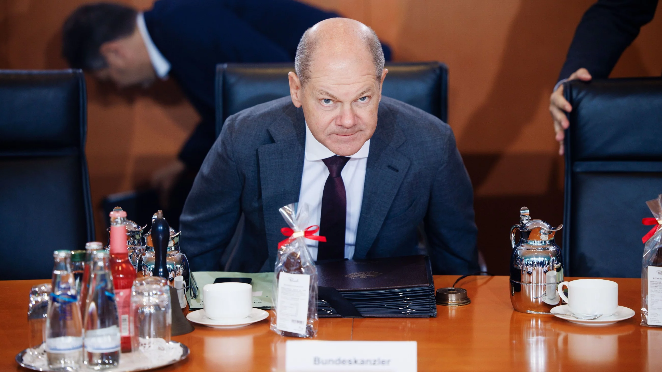 Olaf Scholz