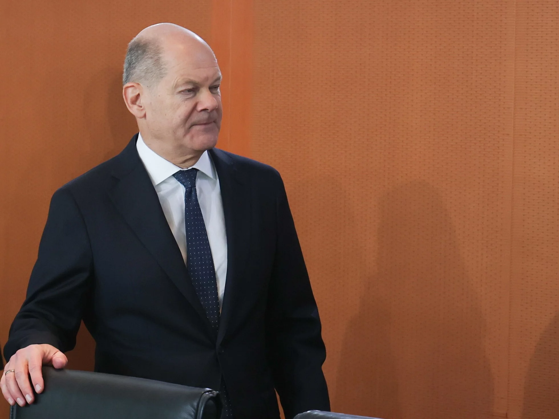 Olaf Scholz