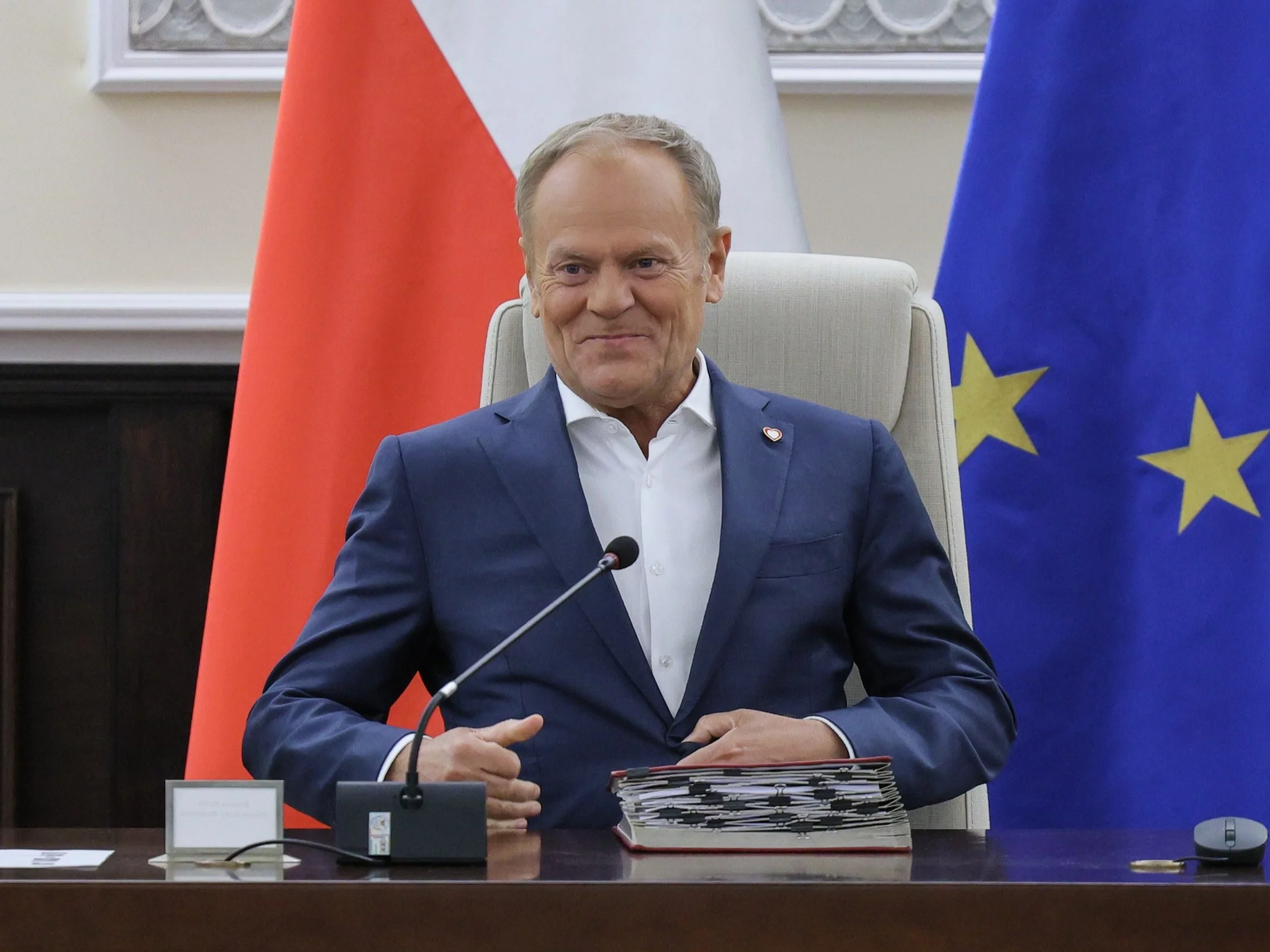 Donald Tusk