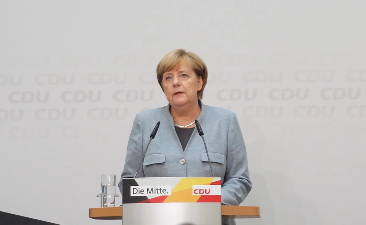 Angela Merkel