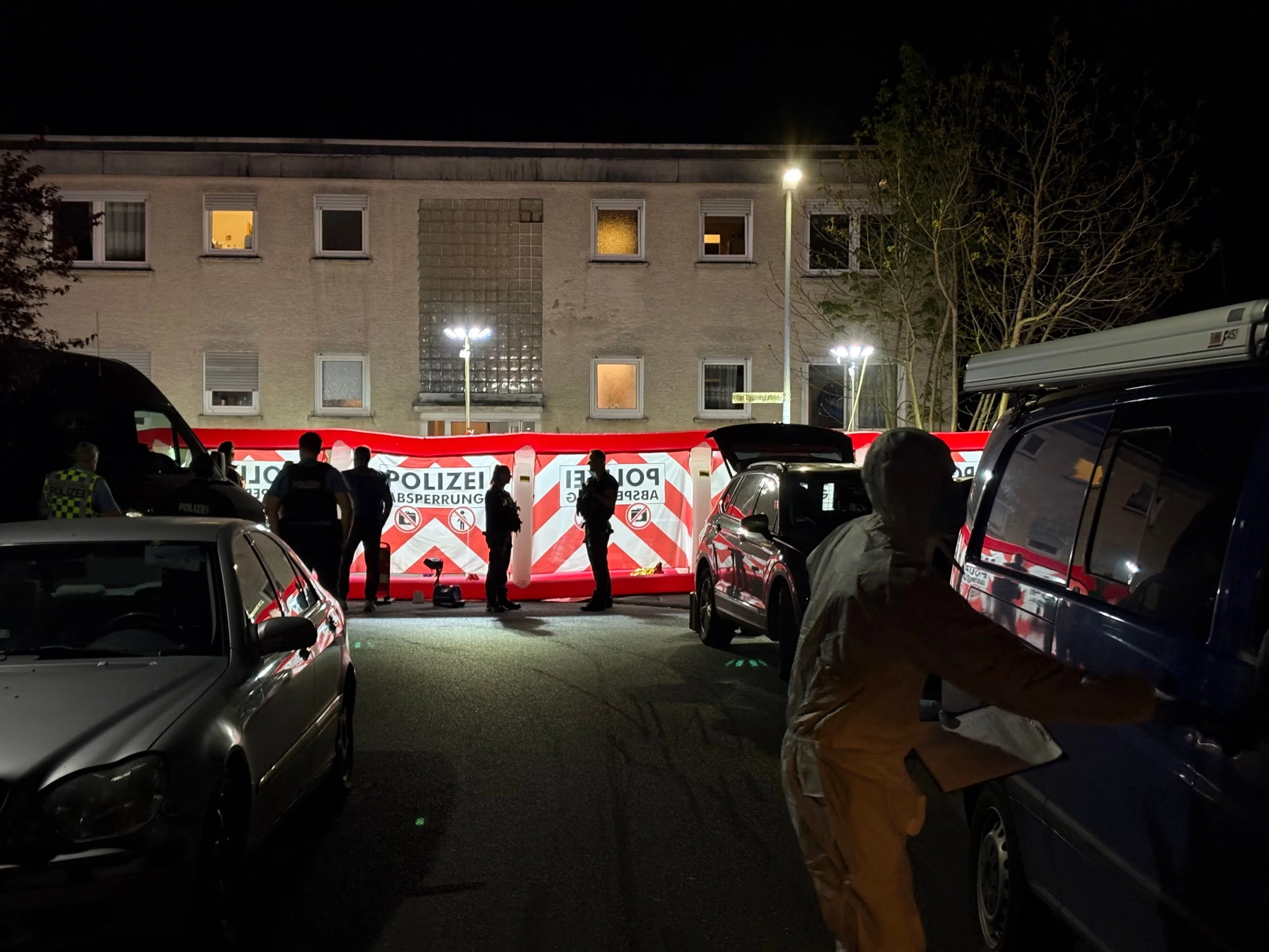 Bad Nauheim – miejsce tragedii