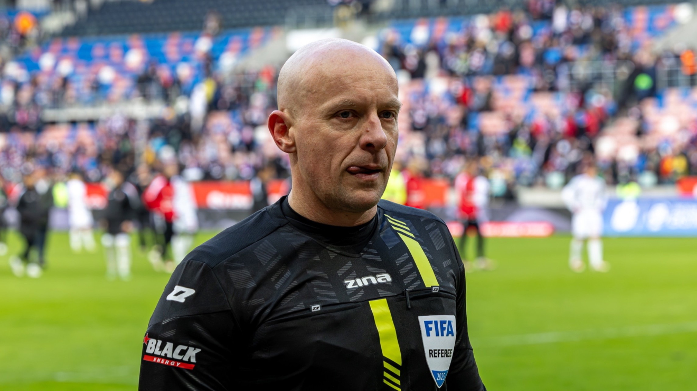 Niemcy uwzięli się na Szymona Marciniaka. „Sędzia skandalu”