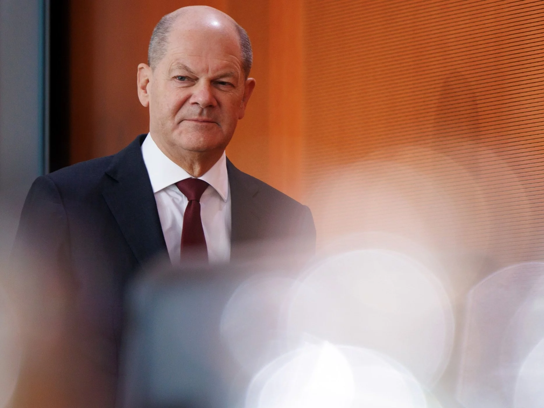 Kanclerz Olaf Scholz