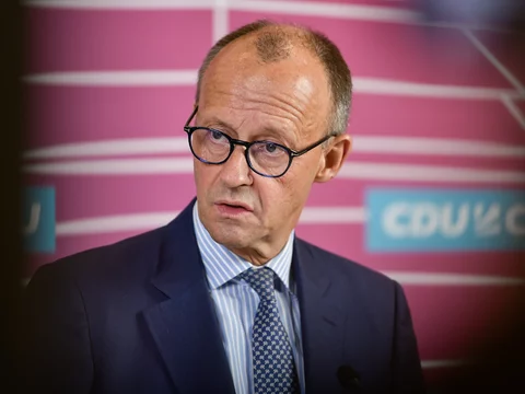 Friedrich Merz