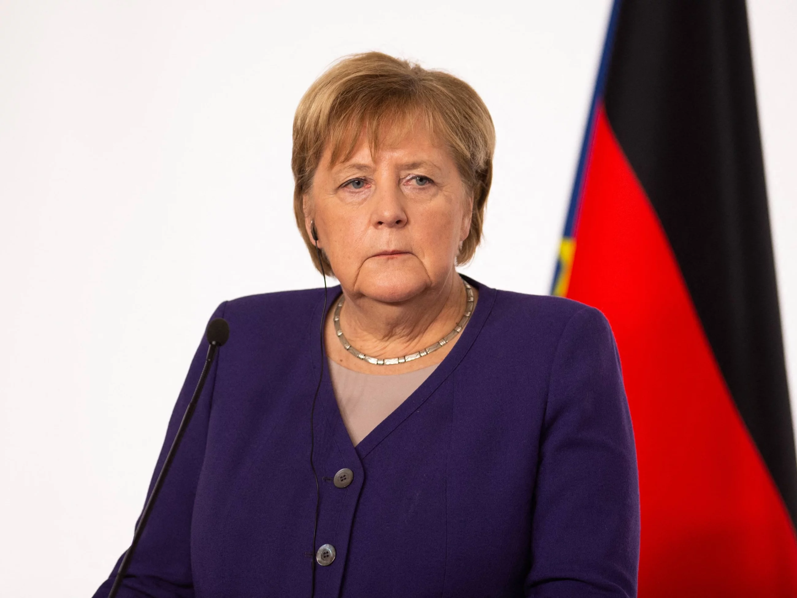 Angela Merkel