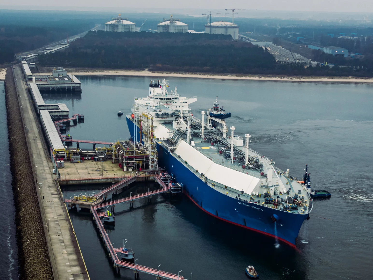 Terminal LNG w Świnoujściu