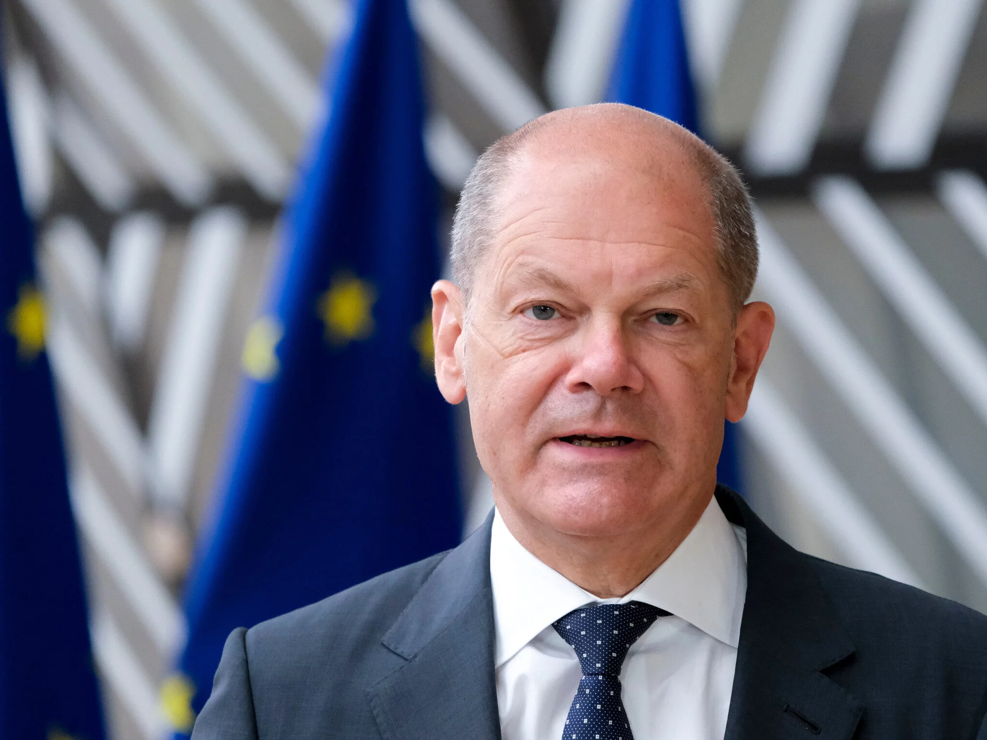 Olaf Scholz