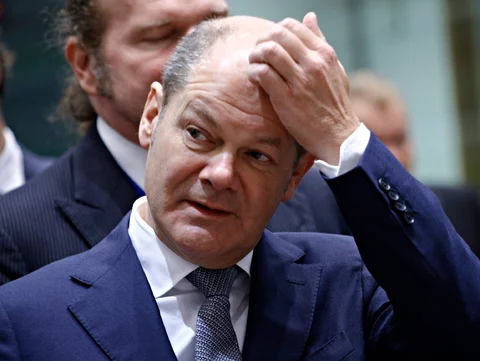 Olaf Scholz