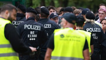 Niemiecka policja wydała komunikat