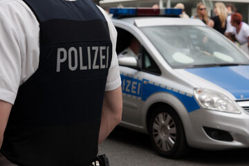 Niemiecka policja