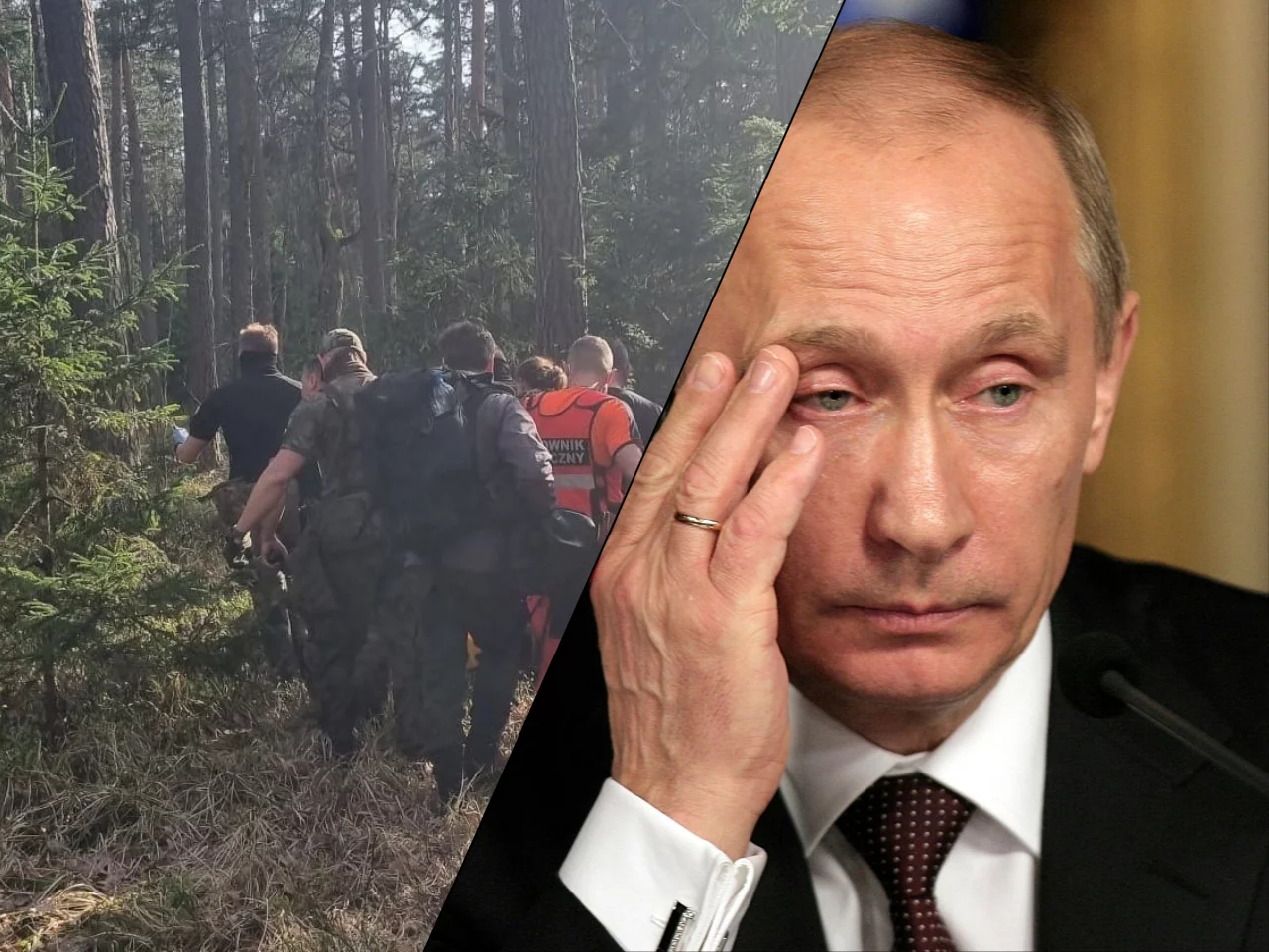 Niemiecka prasa pisze o Polsce. Tematami migracja i Rosja