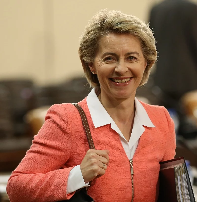 Ursula von der Leyen