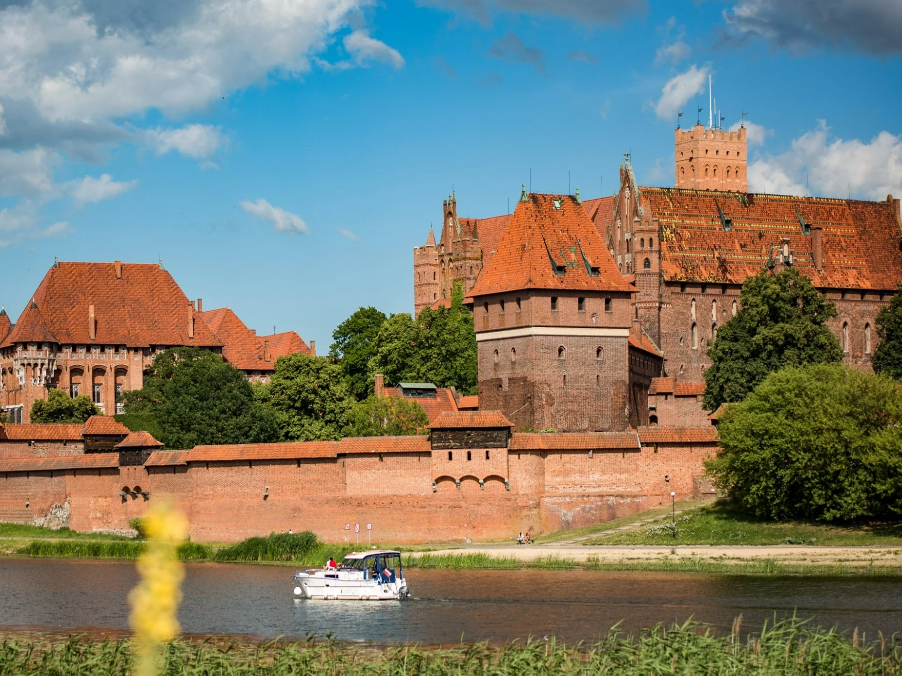 Zagraniczny dziennik o perle UNESCO w Polsce. „Coś więcej niż atrakcja”