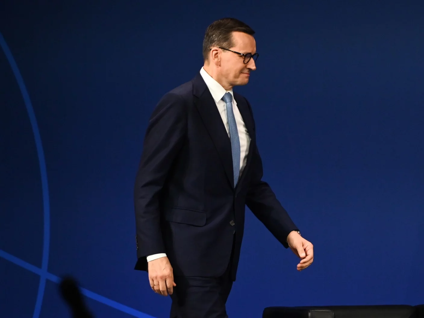 Mateusz Morawiecki w Berlinie