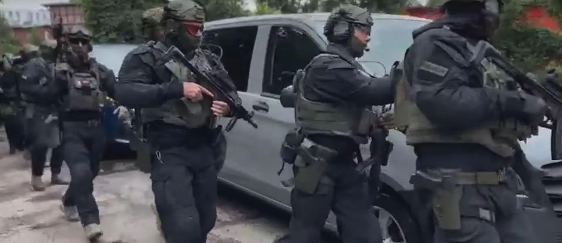 Niemiecki gang zatrzymany w Polsce. Nowe fakty zaskakują