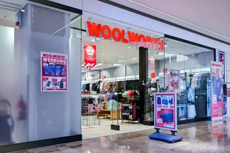 Sklep Woolworth