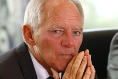 Wolfgang Schaeuble (fot. Pressemappe)