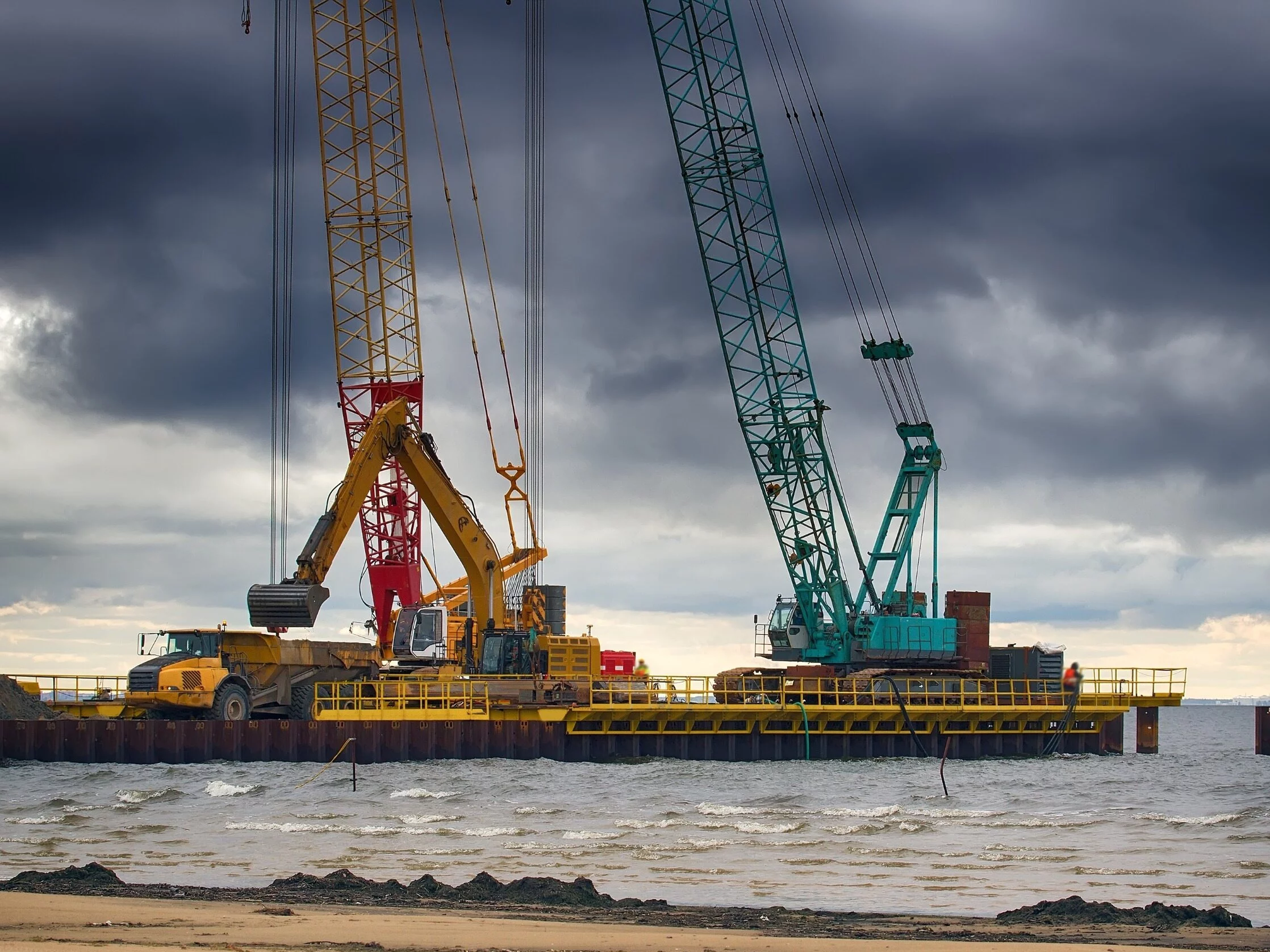 Niemiecki poseł chce reparacji od Polski. „Za współudział”