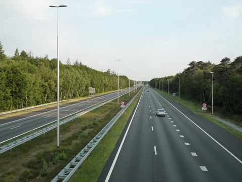 Jazda po niemieckich autostradach będzie płatna (fot.sxc.hu)