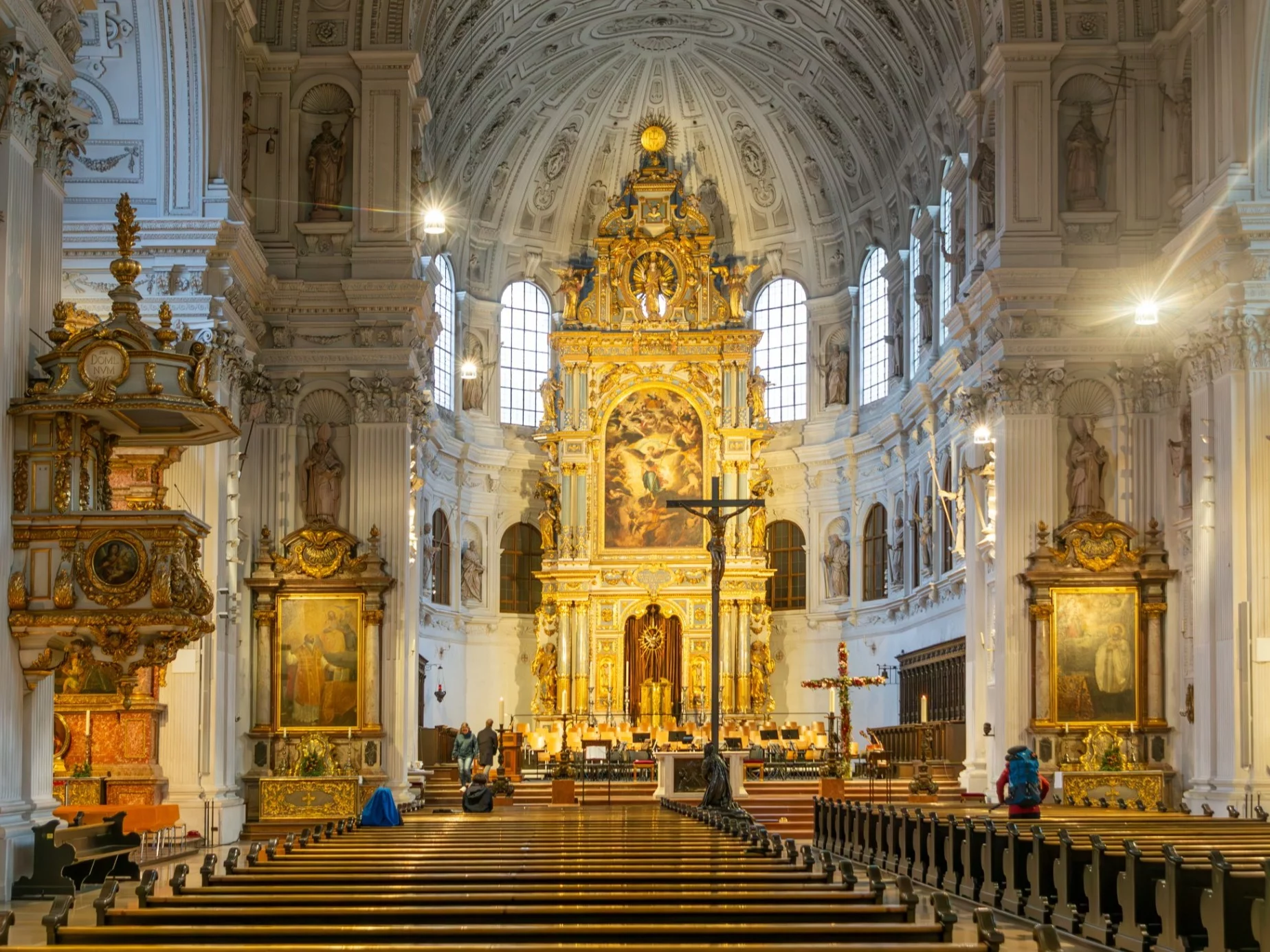 Kościół św. Michała w Monachium