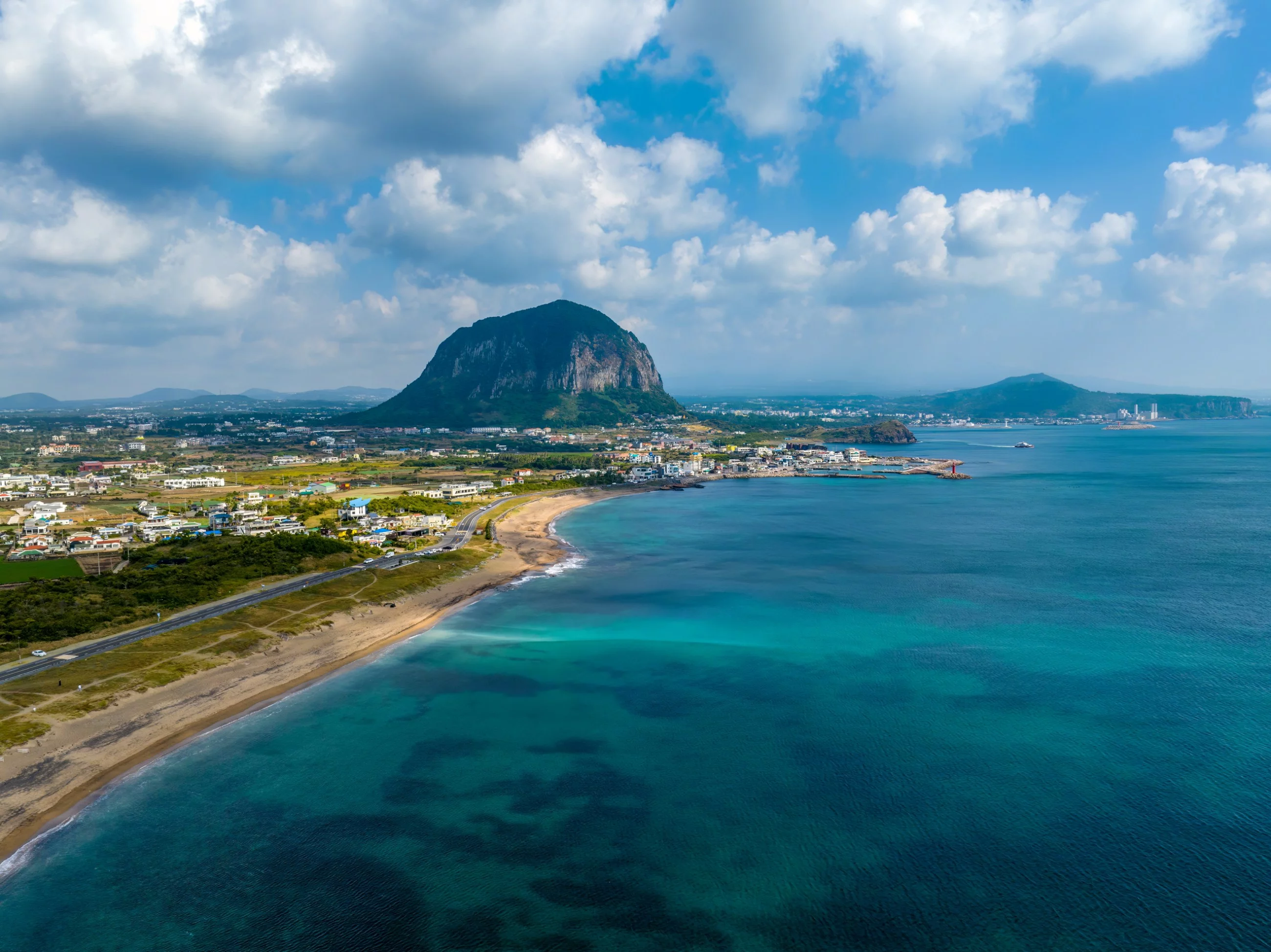 Wyspa Jeju