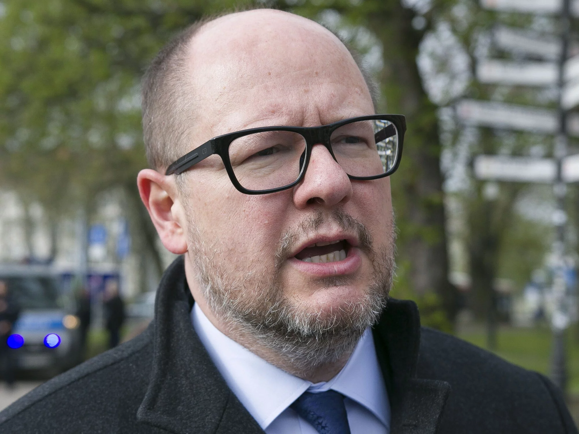 Paweł Adamowicz