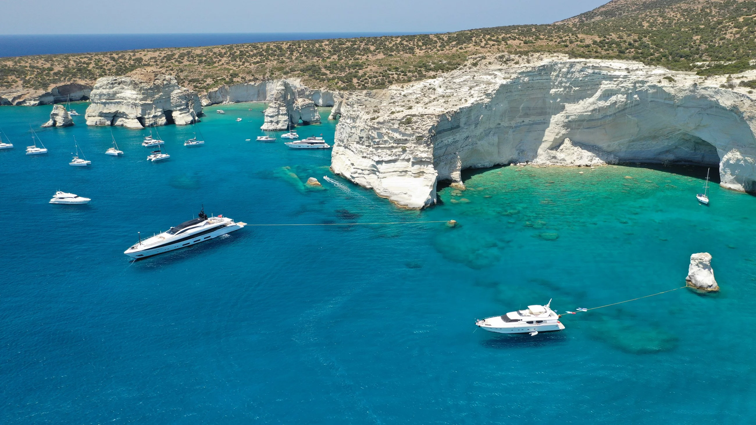 Nie Santorini i nie Majorka. Na wakacje w Europie lepiej wybrać te miejsca