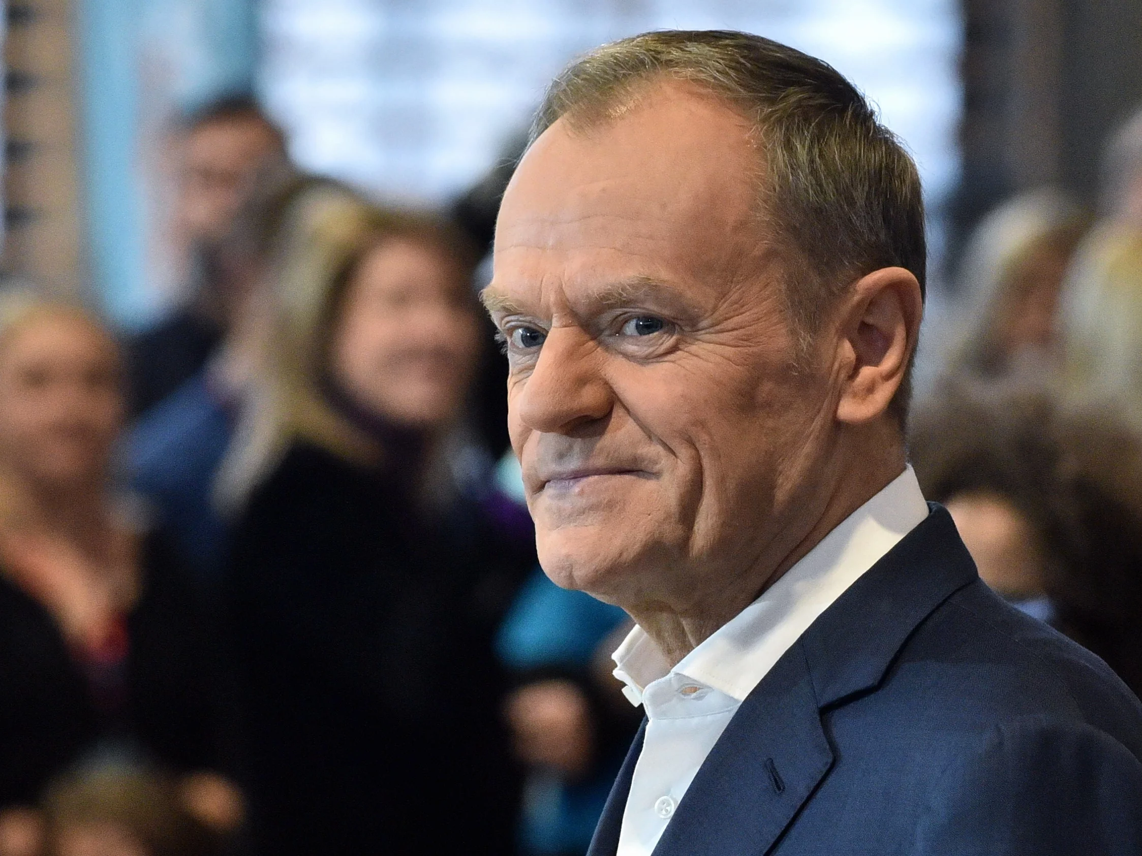 Donald Tusk