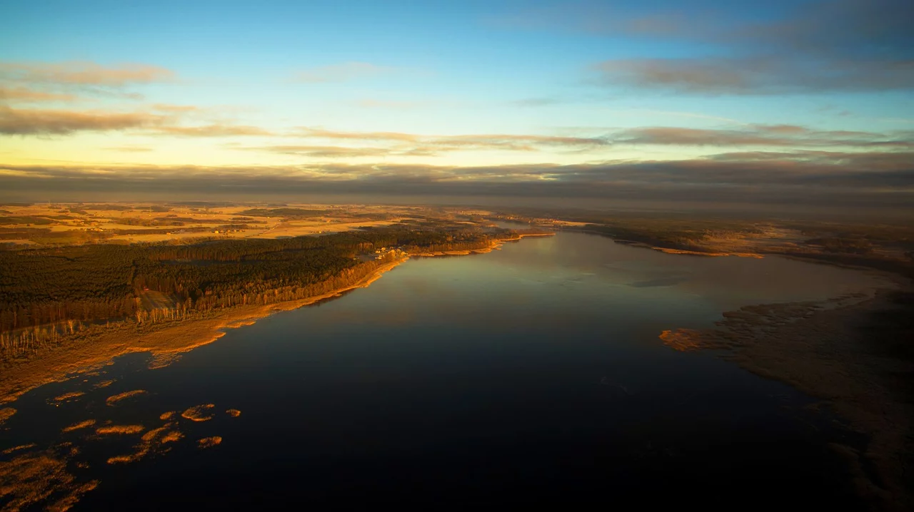 Mazury, zdjęcie ilustracyjne