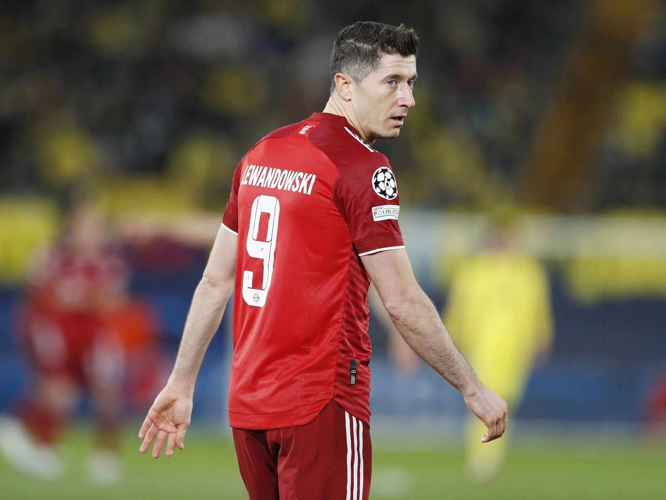 Robert Lewandowski