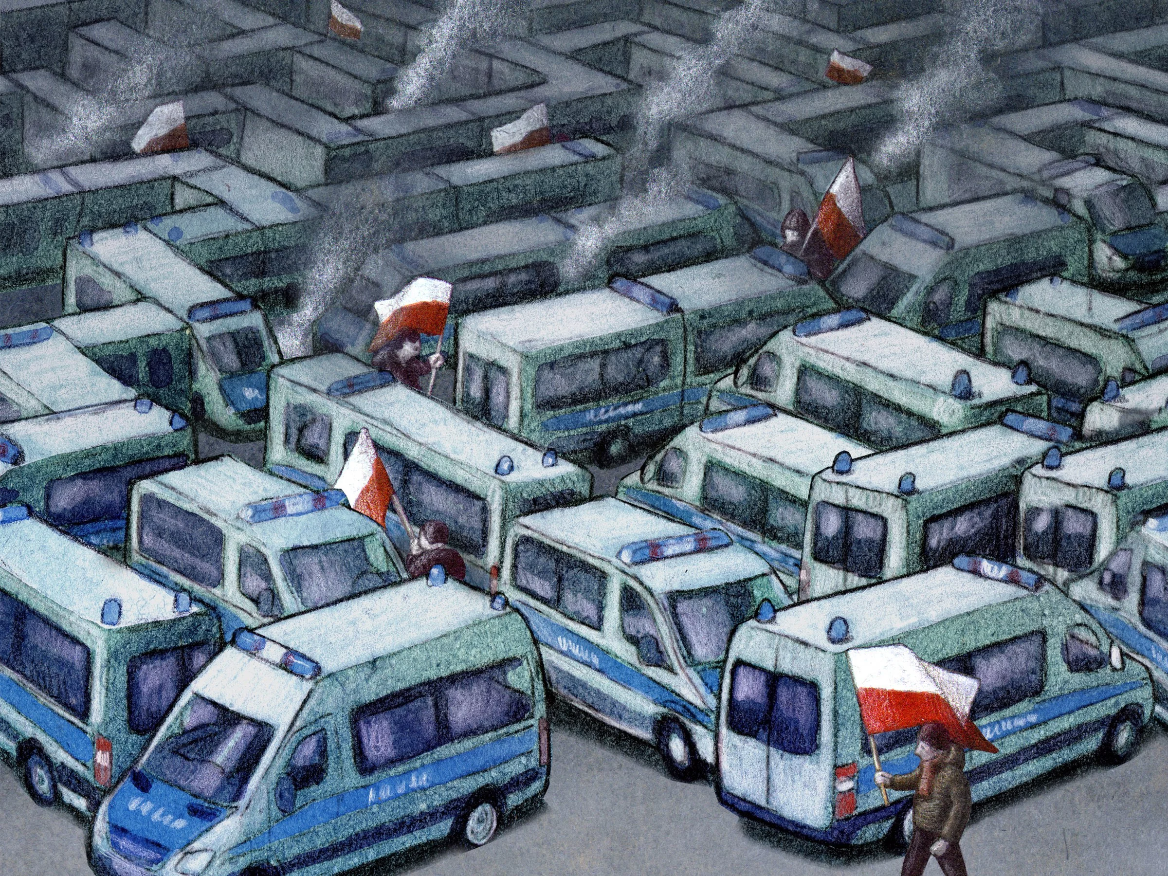 Niepodległość show, apel ambasadora Palestyny i Smarzowski o przemocowych domach. Nowy „Wprost”