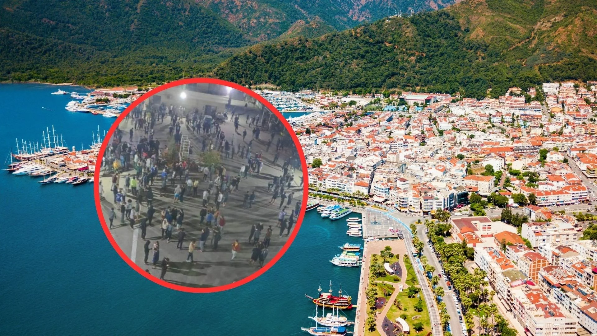 Trzęsienie ziemi w Marmaris