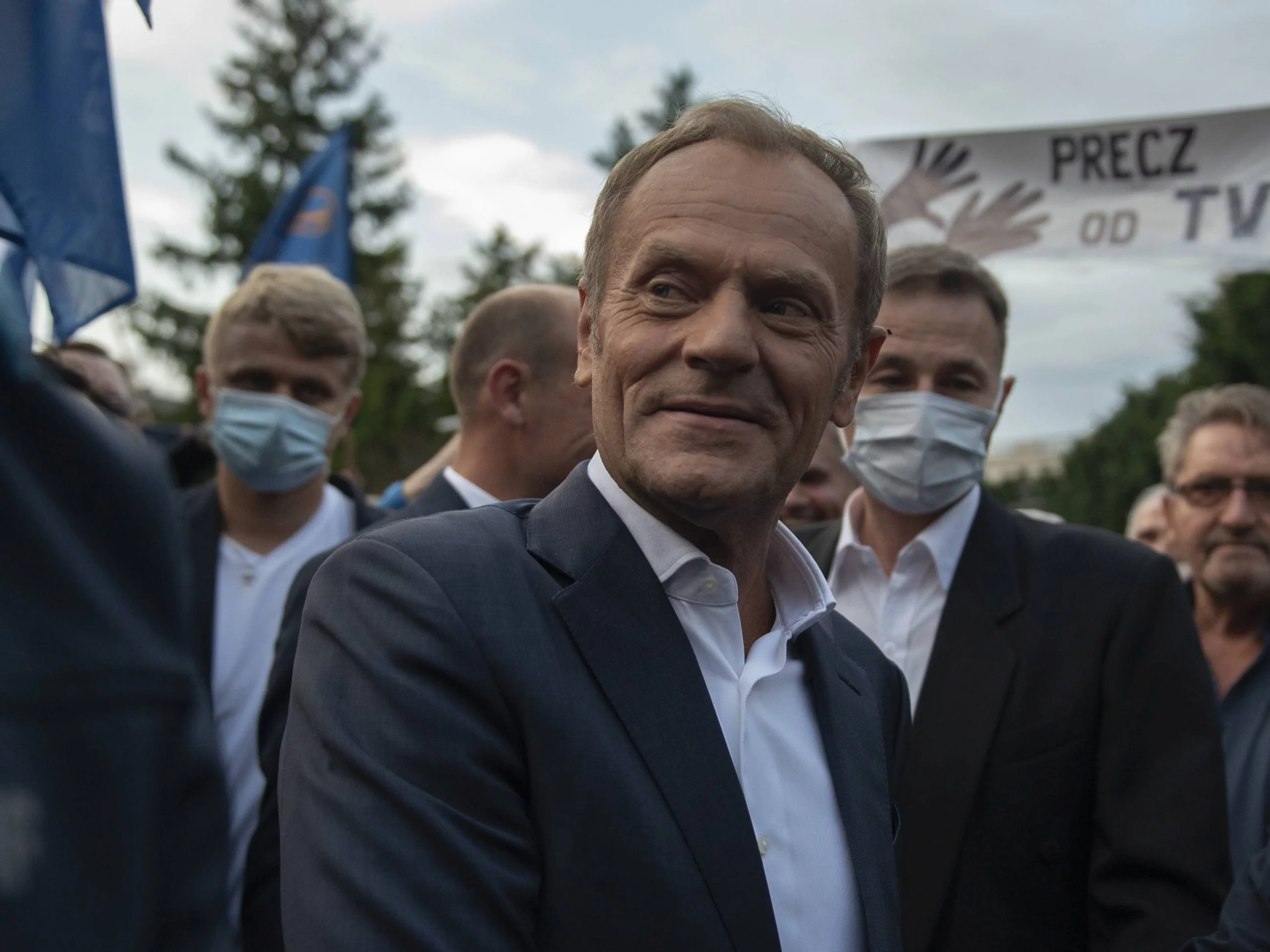 Donald Tusk