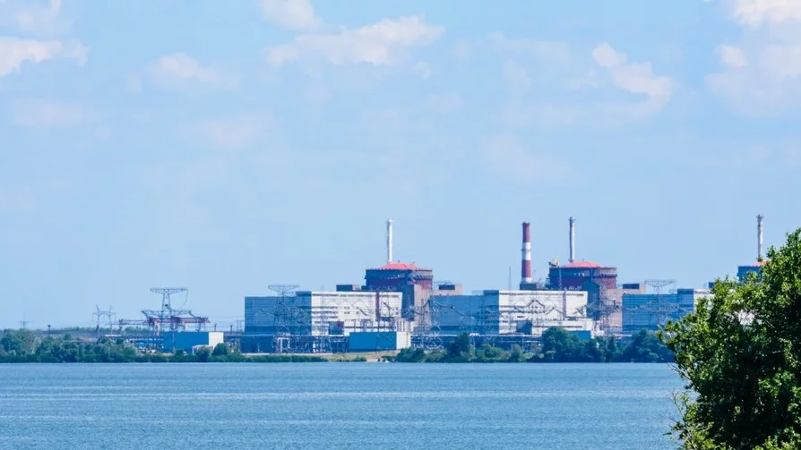 Zaporoska Elektrownia Atomowa