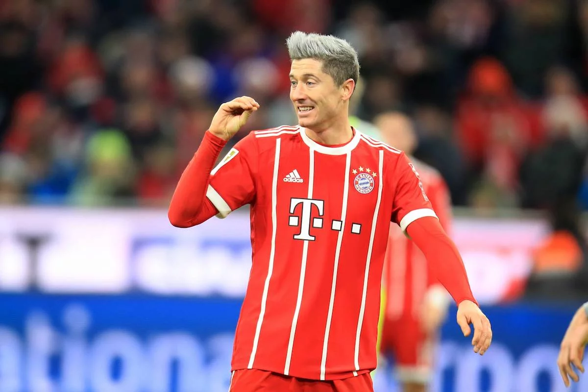 Robert Lewandowski