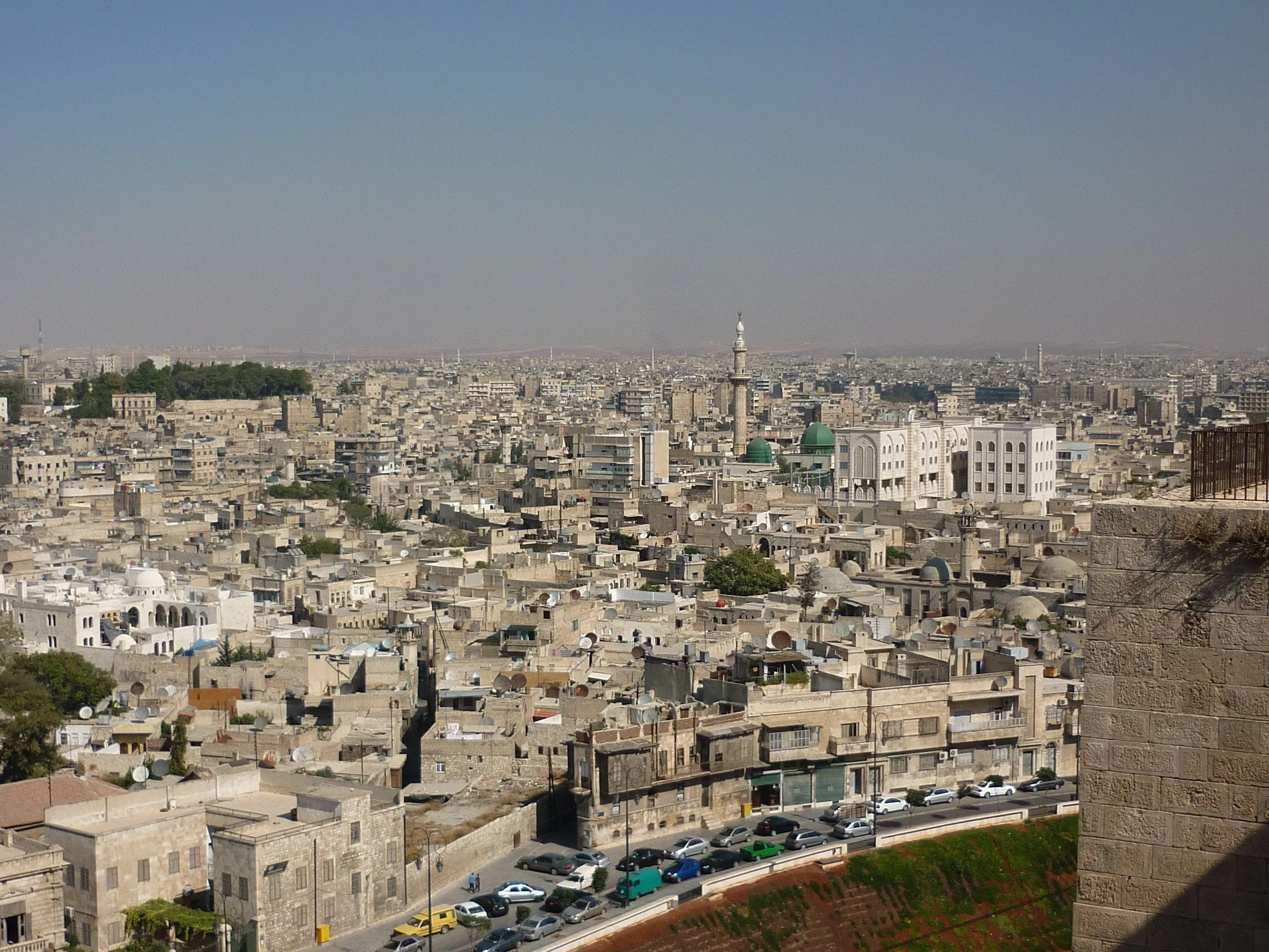 Aleppo