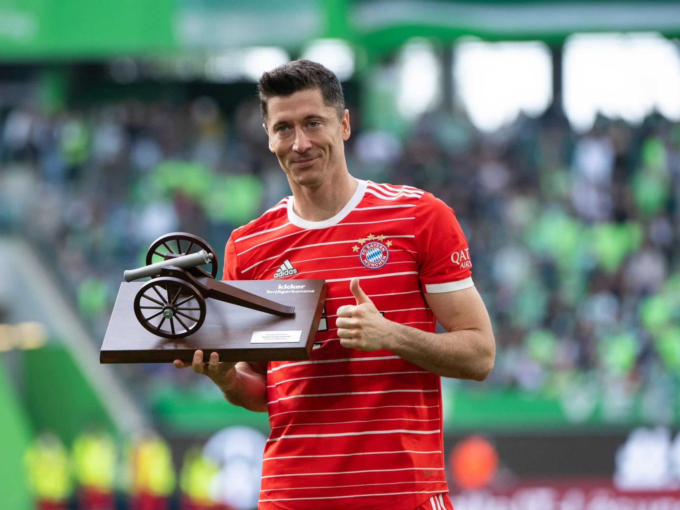 Robert Lewandowski