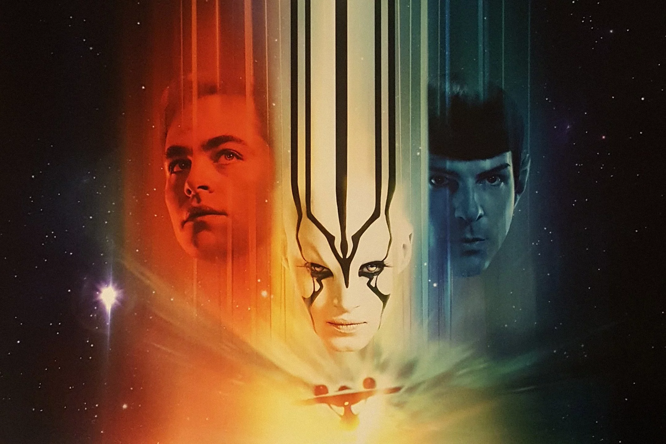 Star Trek: W nieznane (2016)