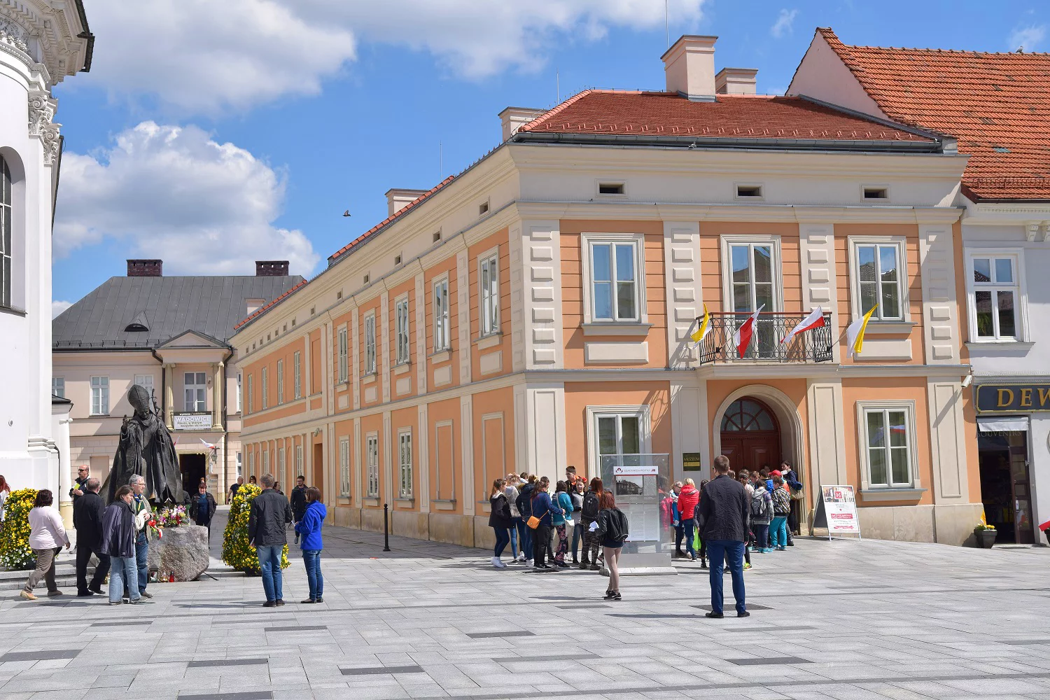 Muzeum Dom Rodzinny Ojca Świętego Jana Pawła II