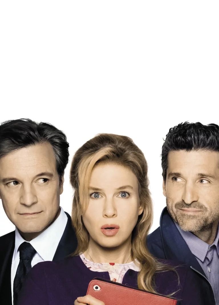 Kto jest ojcem dziecka Bridget, Mark Darcy (Colin Firth) czy Jack (Patrick Dempsey)?