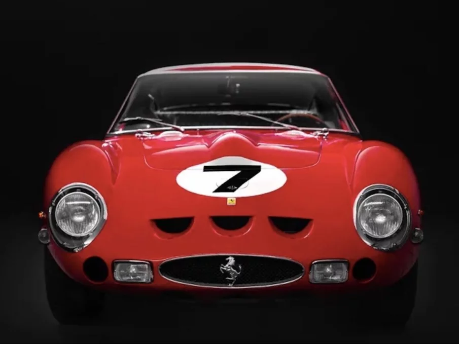 Ferrari 250 GTO