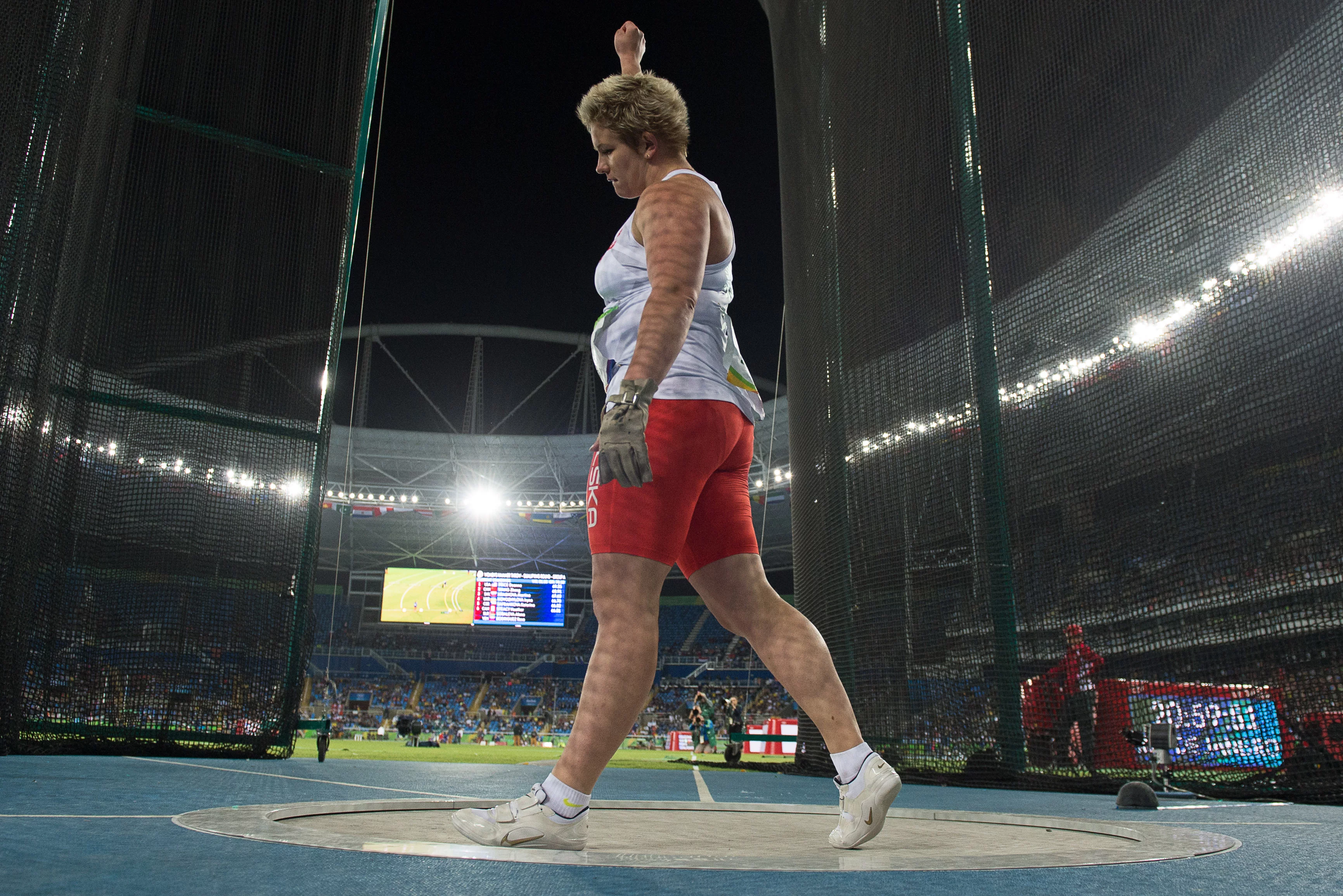 Anita Włodarczyk