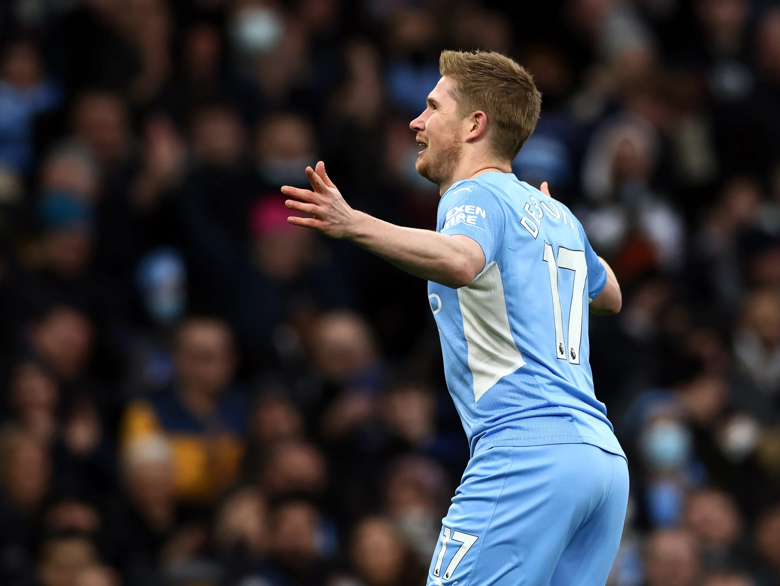 Kevin de Bruyne