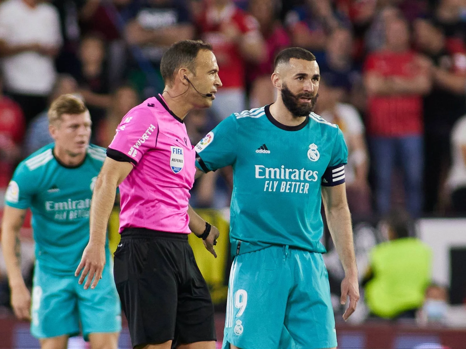 Karim Benzema