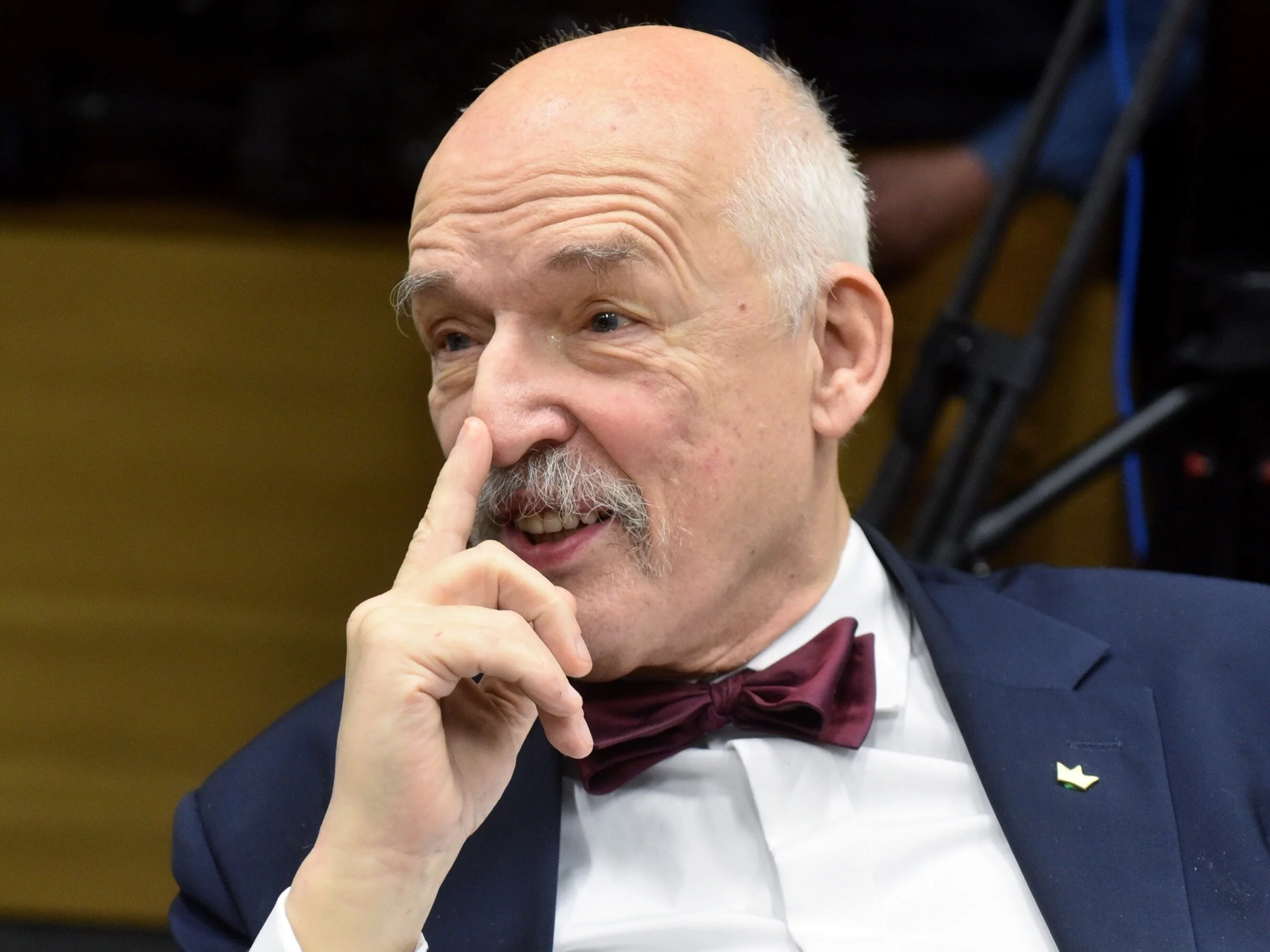 Janusz Korwin-Mikke