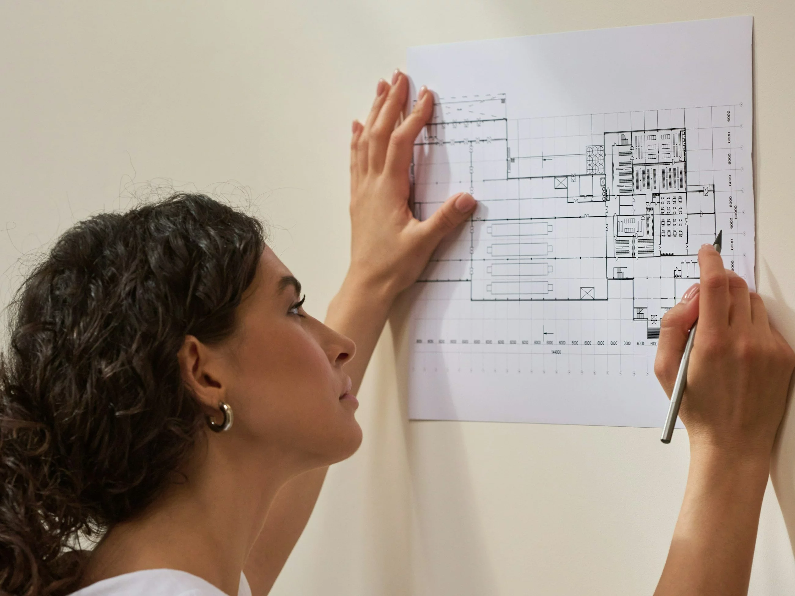 Plan architektoniczny